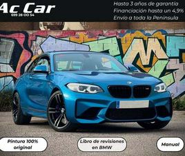 BMW SERIE 2 M2 M2