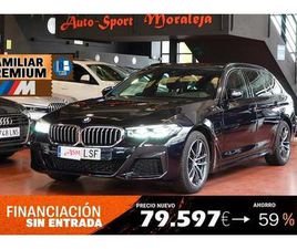 BMW SERIE 5 530E TOURING