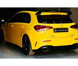 MERCEDES CLASSE A A 35 AMG MERCEDES-BENZ CLASE A 35 AMG 4MATIC+ 7G-DCT