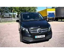 MERCEDES CLASSE V V 250 MERCEDES-BENZ CLASE V 250 D LARGO