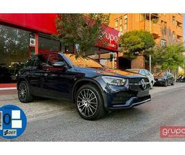 MERCEDES GLC GLC 400 E