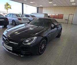 MERCEDES SLC SLC 43 AMG SLC 43 AMG 390 AUT.