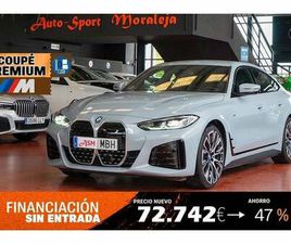 BMW I4 EDRIVE 40 BMW I4 EDRIVE40