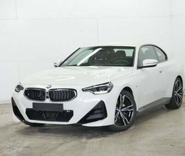 BMW SERIE 2 218I M SPORT
