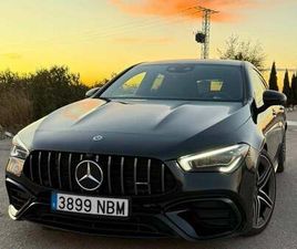MERCEDES CLASSE C C 45 AMG CLA MERCEDES-AMG 45 4MATIC+ SHOOTING BRA
