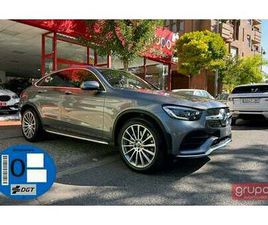 MERCEDES GLC GLC 400 E