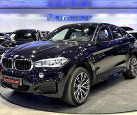 BMW X6 35I X6 XDRIVE 35IA