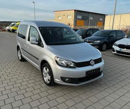 VOLKSWAGEN CADDY KASTEN/KOMBI RONCALLI TRENDLINE / EURO 5