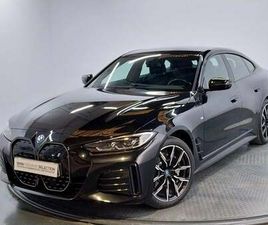 BMW I4 EDRIVE 40 I4 EDRIVE40