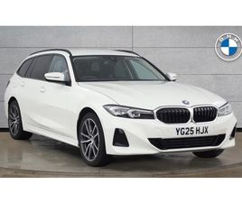 BMW SERIE 3 TOURING 330E BMW 3 SERIES 330E SPORT TOURING 2.0 5DR
