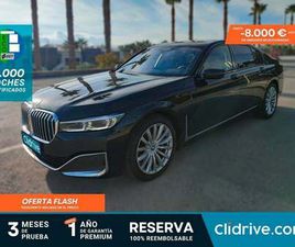 BMW SERIE 7 740D XDRIVE BMW SERIE 7 740D XDRIVE