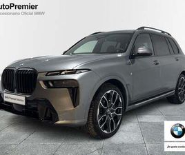 BMW X7 X7 XDRIVE 40DA