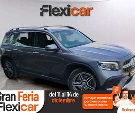 MERCEDES GLB GLB 200 2.0 220 D 4MATIC DCT 140KW (190CV)