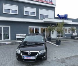 VOLKSWAGEN PASSAT LIM. COMFORTLINE, AUTOMATIK