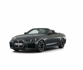 BMW SERIE 4 CABRIOLET 430 BMW SERIE 4 430IA CABRIO XDRIVE