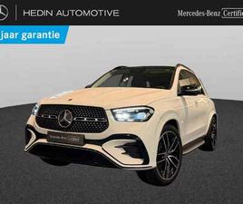 MERCEDES GLE GLE 350 DE GLE 350 DE 4MATIC BUSINESS LINE