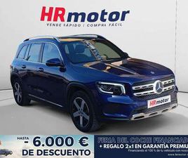 MERCEDES GLB GLB 200 180 D