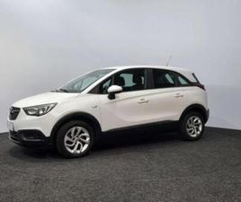 OPEL CROSSLAND X ② OPEL CROSSLAND X 1.2 ~ NAVI ~ AIRCO ~ LANE ASSIST ~ CC ~ TOP — OPEL — 2EMEMAIN