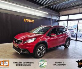 GENERATION-I 1.2 PURETECH 110 ALLURE TRES FAIBLE KILOMETRAGE