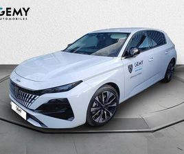 308 PLUG-IN HYBRID 195 CH E-DCS7 ALLURE