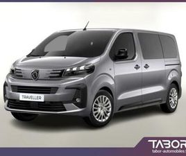 PEUGEOT TRAVELLER L2 ACTIVE 180 9PL CLIMP ATTEL