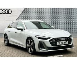 AUDI A5 SPORTBACK (5DR) AUDI A5 2.0 TFSI 150 S LINE 5DR S TRONIC
