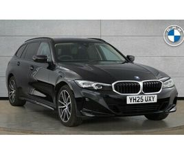 BMW SERIE 3 TOURING 330E BMW 3 SERIES 330E SPORT TOURING 2.0 5DR