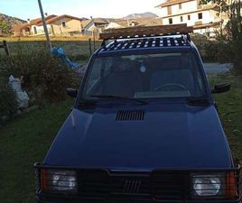 FIAT PANDA 4X4 PANDA 1.1 CLIMBING 4X4