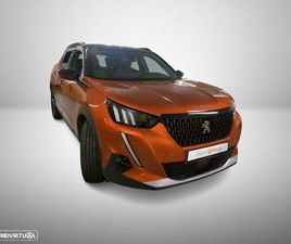 PEUGEOT 2008 1.5 BLUEHDI GT EAT8