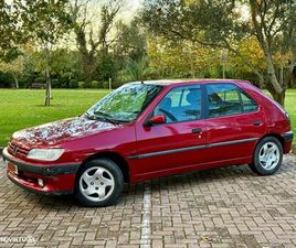 PEUGEOT 306 PEUGEOT 306 1.4 XR