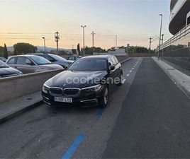 BMW SERIE 5 TOURING 530D XDRIVE BMW SERIE 5 530DA XDRIVE TOURING