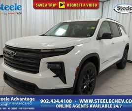 CHEVROLET TRAVERSE NEW 2026 CHEVROLET TRAVERSE LT