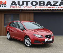 SEAT IBIZA ST SEAT IBIZA ST
