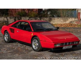 FERRARI MONDIAL FERRARI MONDIAL 3.2 QUATTROVALVOLE 1988
