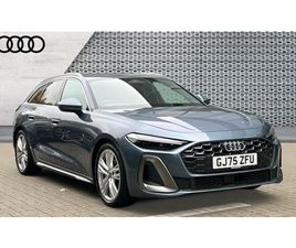AUDI A5 SPORTBACK (5DR) AUDI A5 2.0 TFSI 150 S LINE 5DR S TRONIC