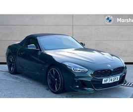 BMW Z4 Z4 SDRIVE M40I 2DR AUTO