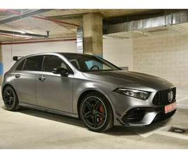 S LINE PREMIUM 4MATIC+ 8G-DCT STREET EDITION