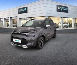 CITROEN C3 AIRCROSS PURETECH 110 S&S BVM6 SHINE PACK
