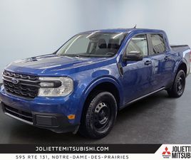 FORD MAVERICK FORD MAVERICK 2023 XL SUPERCREW HYBRID CAMERA RECUL BLUETOOTH CLIMATISATION