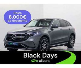 MERCEDES EQC 400 4MATIC