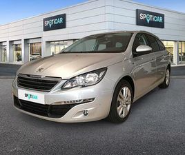 PEUGEOT 308 SW SW 1.2 PURETECH 96KW (130CV) S&S STYLE