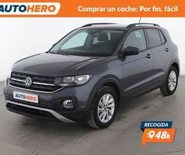VOLKSWAGEN T-CROSS 1.0 TSI ADVANCE
