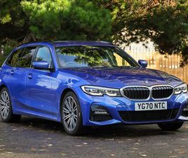 BMW SERIE 3 TOURING 320D XDRIVE 2020 - 320D XDRIVE MHT M SPORT 5DR STEP AUTO