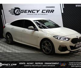 BMW SERIE 2 GRAN COUPE M235I XDRIVE BMW SERIE 2 M235I XDRIVE GRAN COUPÉ - BVA SPORT GRAN COUPE F44 M PERFORMANCE