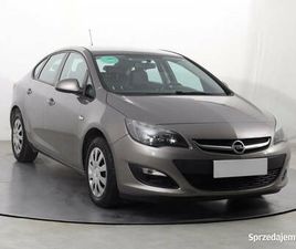 OPEL ASTRA OPEL ASTRA 1.4 T BIELANY WROCLAWSKIE - SPRZEDAJEMY.PL