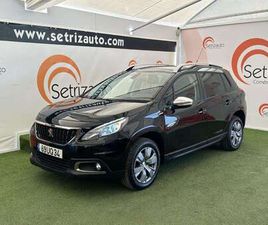PEUGEOT 2008 PEUGEOT 2008 1.2 PURETECH STYLE