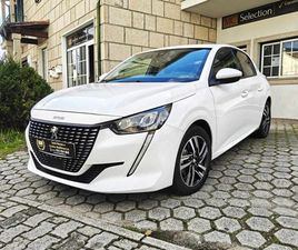 PEUGEOT 208 PURETECH 100 ALLURE PACK