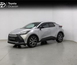 TOYOTA C-HR ADVANCE