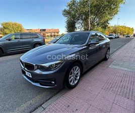 BMW SERIE 3 GT 318 BMW SERIE 3 318D GRAN TURISMO
