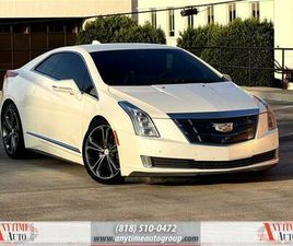 2016 CADILLAC ELR - WELL MAINTAINED - FINANCING AVAILABLE!